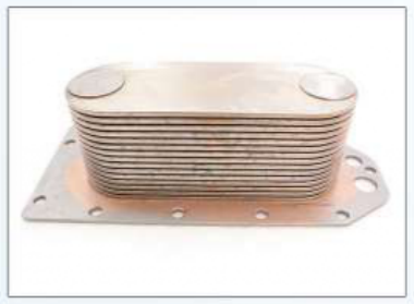 PC300-8 COOLER CORE 6743-61-2210